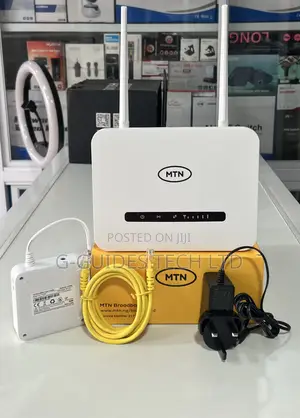 MTN 4g Universal Router 300mbps Cat6 ZLT S50, MTN 4g Router