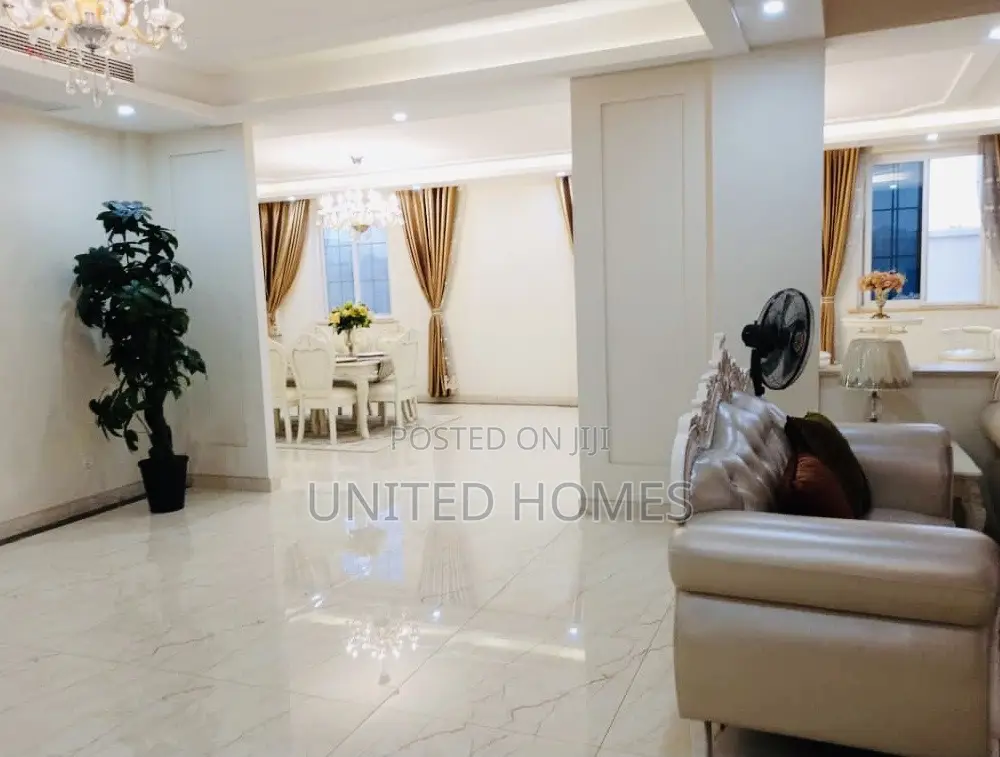 Furnished 6bdrm House in Haatso for sale