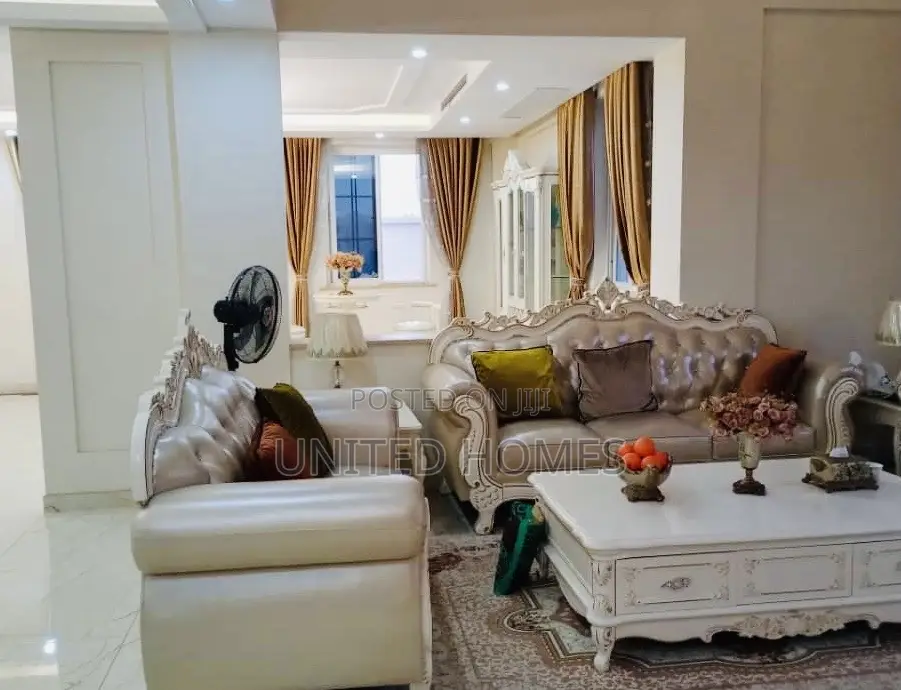 Furnished 6bdrm House in Haatso for sale