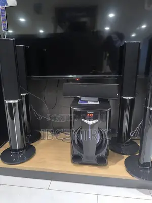 Nasco Home Theatre Speaker