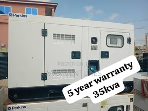 Artistic Uk Made Perkins 35kva Diesel Generator 35kva Uk