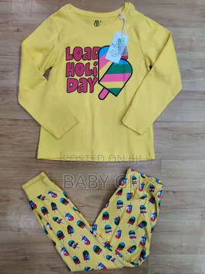 Loading Holiday Kids Pyjamas for Girls