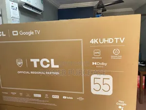 Immaculate TCL 55p635 55"Inch Tv at *