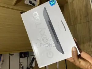New Samsung Galaxy Tab S9+ 256 GB Black