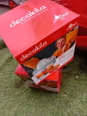 Blended O.5l Citrus Decakila Juicer Citrus Decakila
