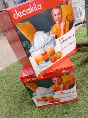 Decakila Inspire O.5l Citrus Juicer Decakila Citrus