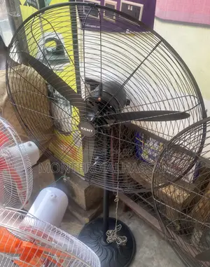 Kent Industrial Fan 26 Inches