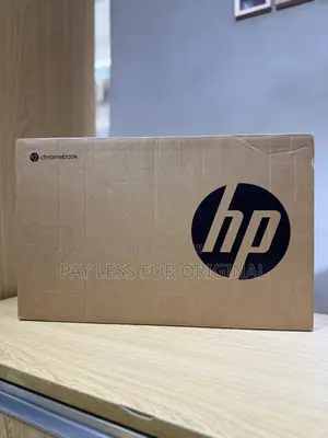 New Laptop HP Chromebook 4GB Intel SSD 128GB