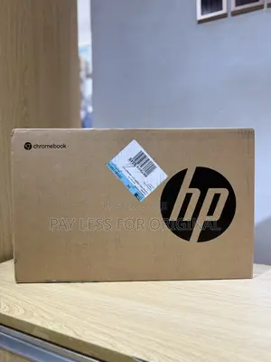 New Laptop HP Chromebook 4GB Intel SSD 128GB