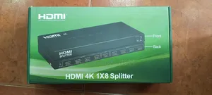 Hdmi Splitter 1x8