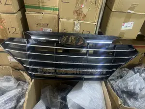 Hyundai Elantra 2019-2020 Grille