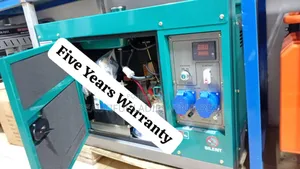 Residential 15kva Perkins Diesel Generator