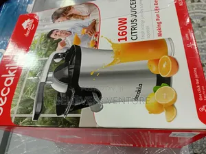 Super Power Citrus Juicer 160w Decakila Citrus Juicer