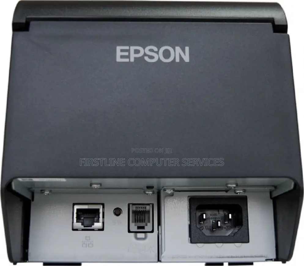Epson Tm-t20x-052 With Network Port