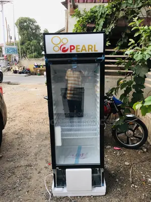 Pearl 250 Litres Showcase Fridge