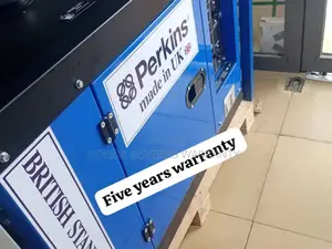 Energy Solutions 15kva 16500watt Diesel Perkins Generator