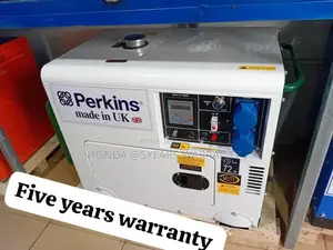 Streamline 10kva 13000watt Diesel Perkins Generator