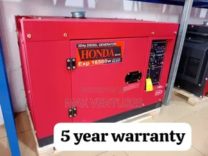 Resourceful Honda 15kva Diesel Generator Honda 15kva