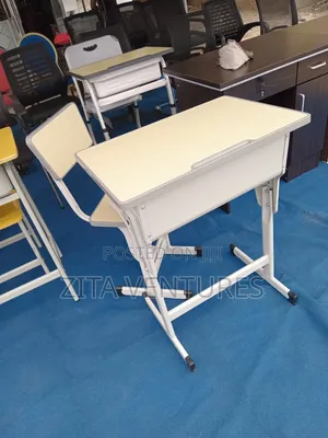 A Set of Study Desk