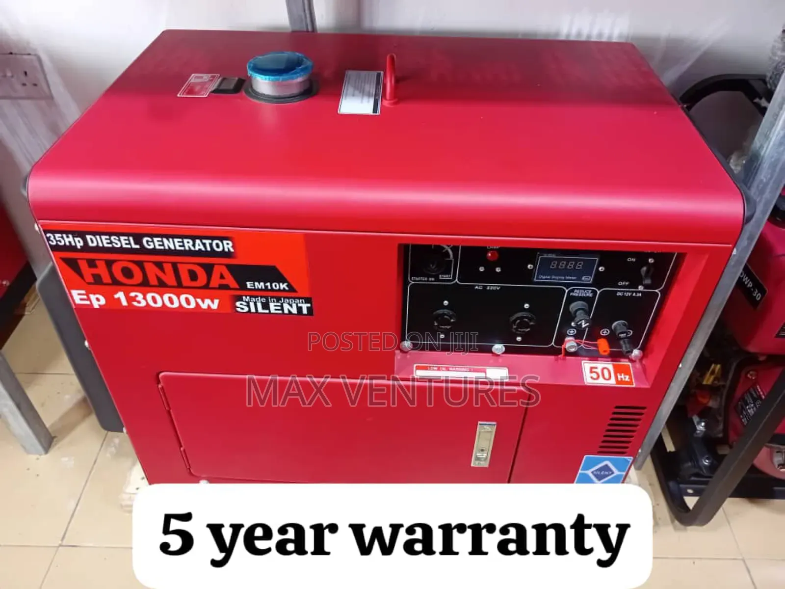 Resourceful Honda 10kva Diesel Generator Honda 10kva