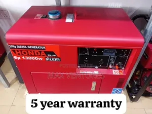 Resourceful Honda 10kva Diesel Generator Honda 10kva