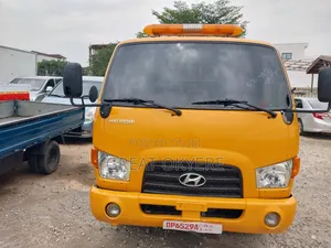 Hyundai Mighty Truck Double Cabin