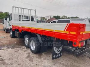 Hyundai 5ton Doble Axle