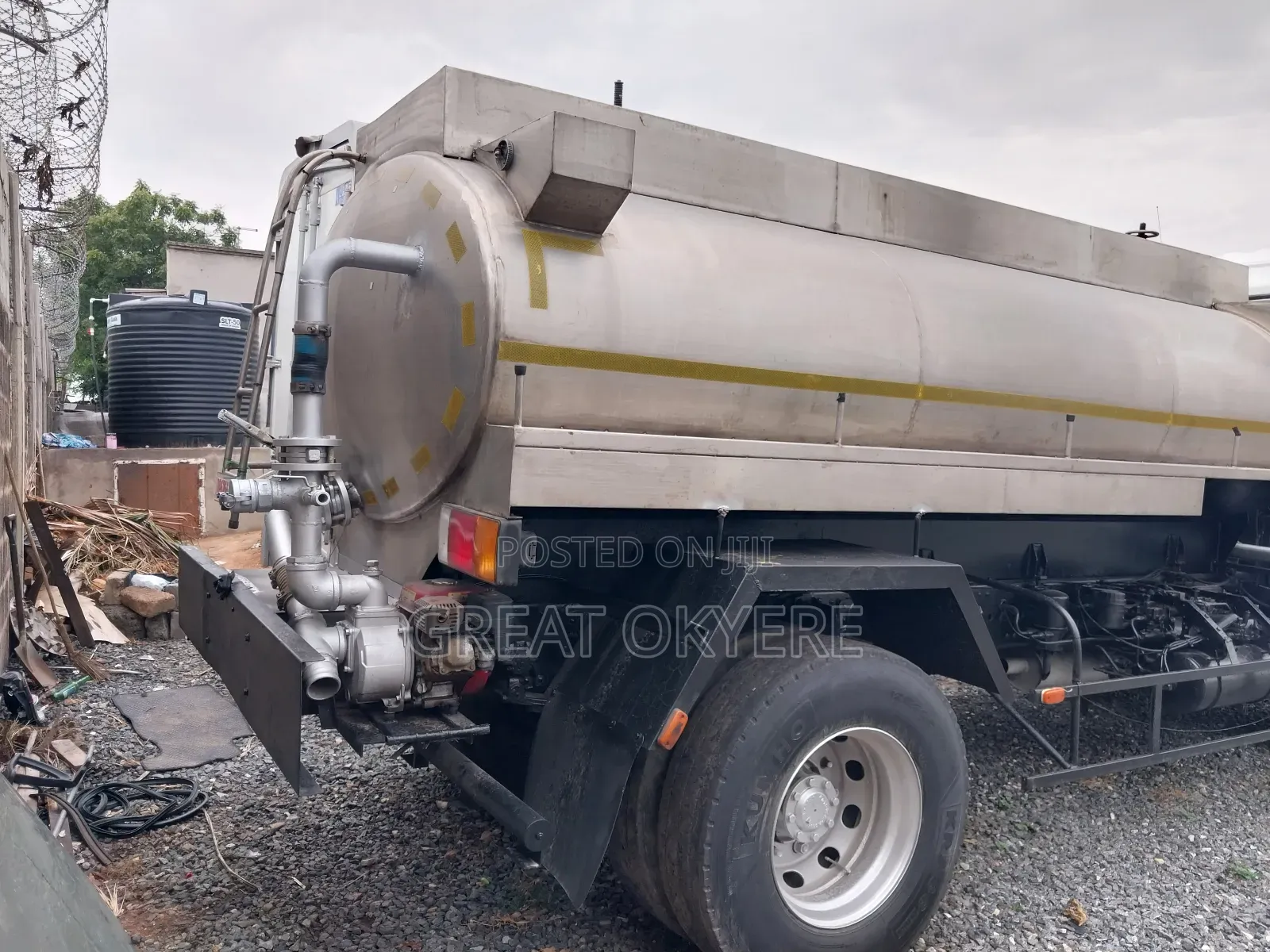 Hyundai 5ton