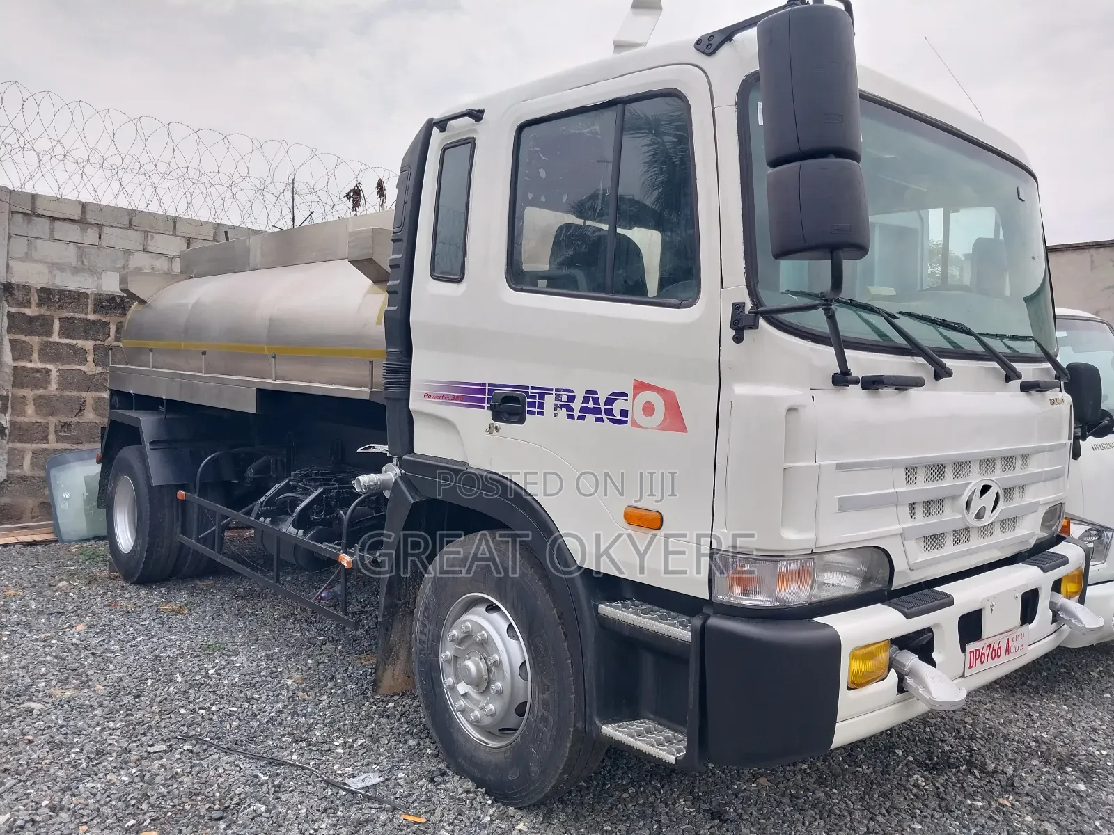Hyundai 5ton