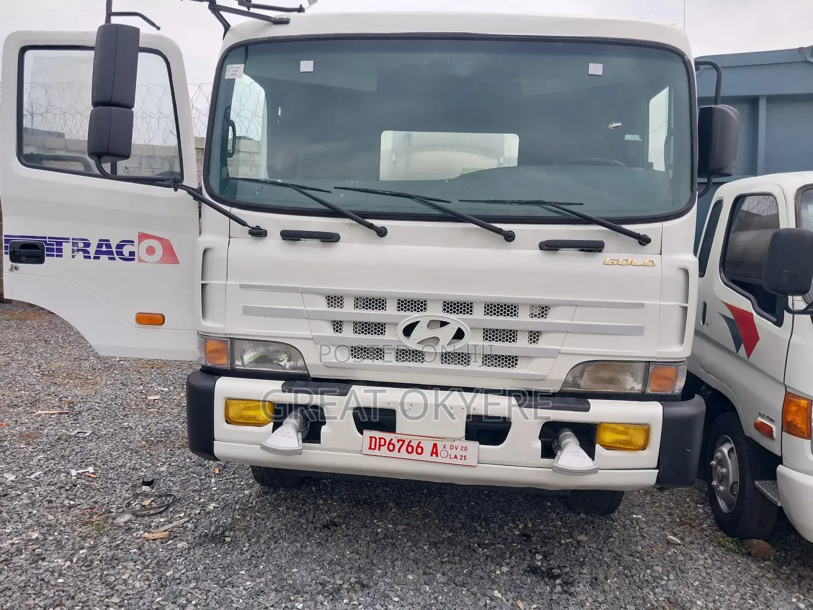 Hyundai 5ton