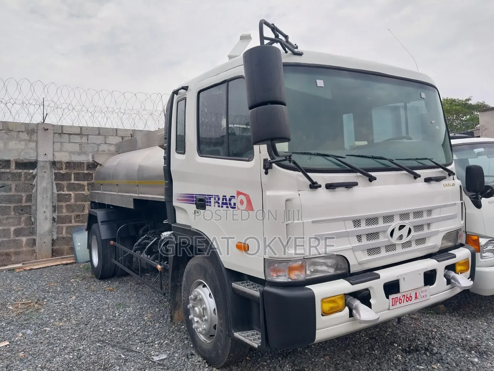 Hyundai 5ton