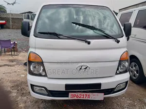 Hyundai Porter Double Cabin