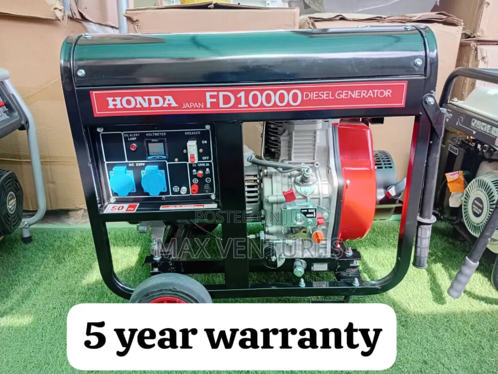 Resourceful Honda 10kva Diesel Generator Honda 10kva 10kw