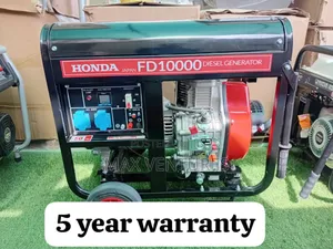Resourceful Honda 10kva Diesel Generator Honda 10kva 10kw