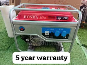 Resourceful Honda 10kva Petrol Generator Honda 10kva