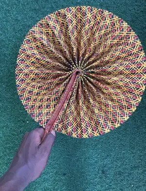 Fabric Handfan