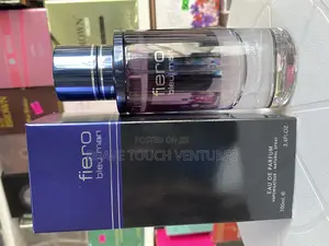 Fiero Bleu Man Perfume - 100ml