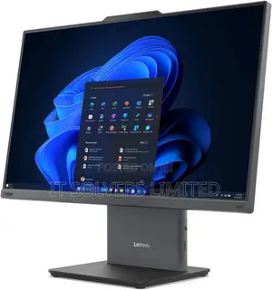 New Desktop Computer Lenovo ThinkCentre 24 8GB Intel Core i5 SSD 512GB