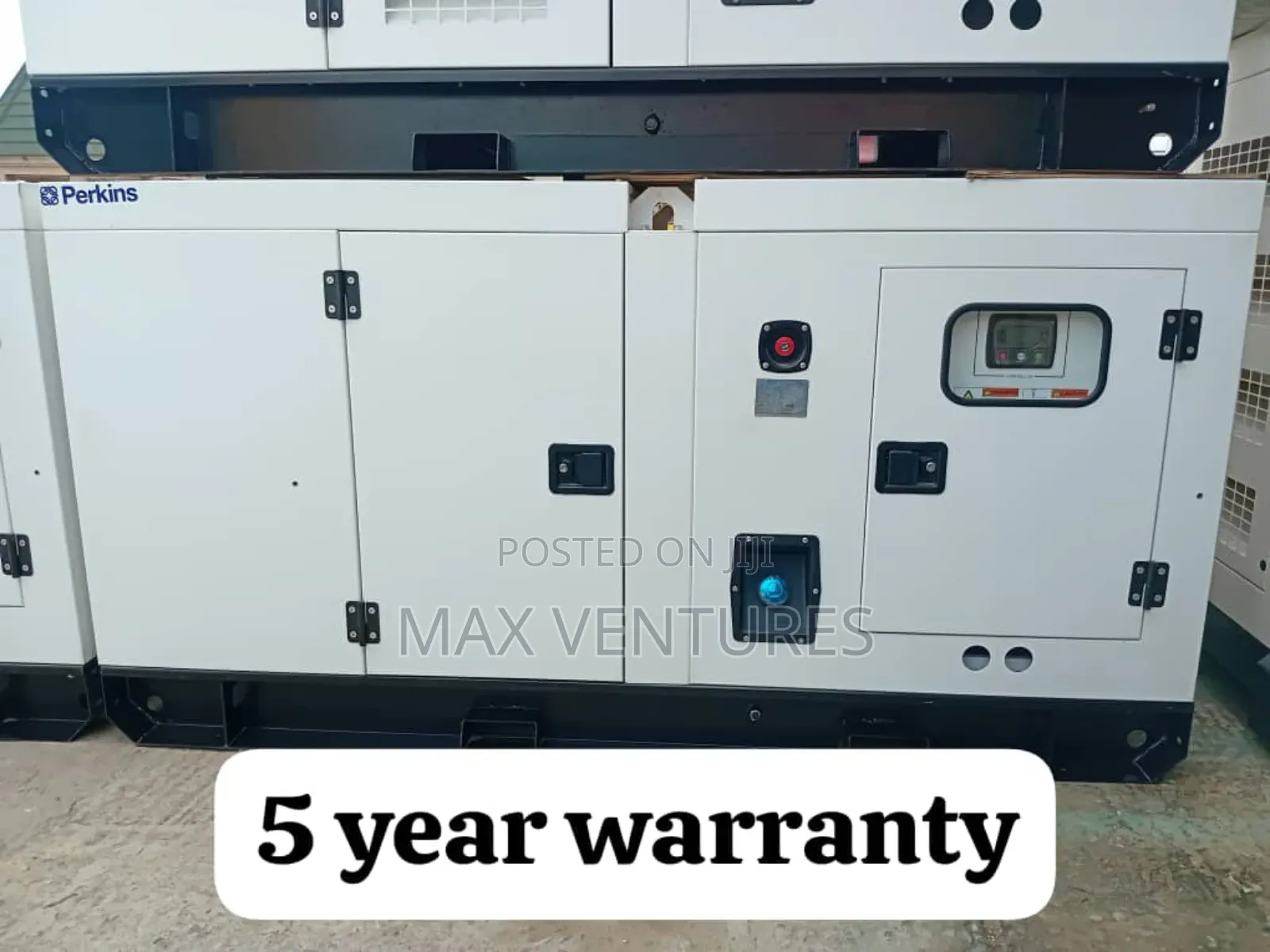 Resourceful Perkins 100kva Diesel Generator Perkins 100kva