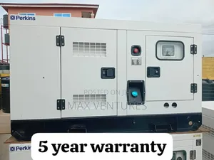 Resourceful Perkins 22kva Diesel Generator Perkins 22kva
