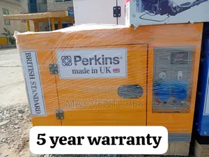 Energetic Perkins 15kva Diesel Generator Perkins 15kva Uk