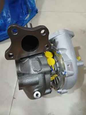 Navara Complete Turbocharger
