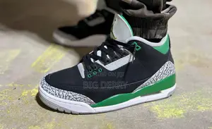Air Jordan 1 Pine Green