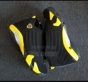 Air Jordan 14 Bumblebee