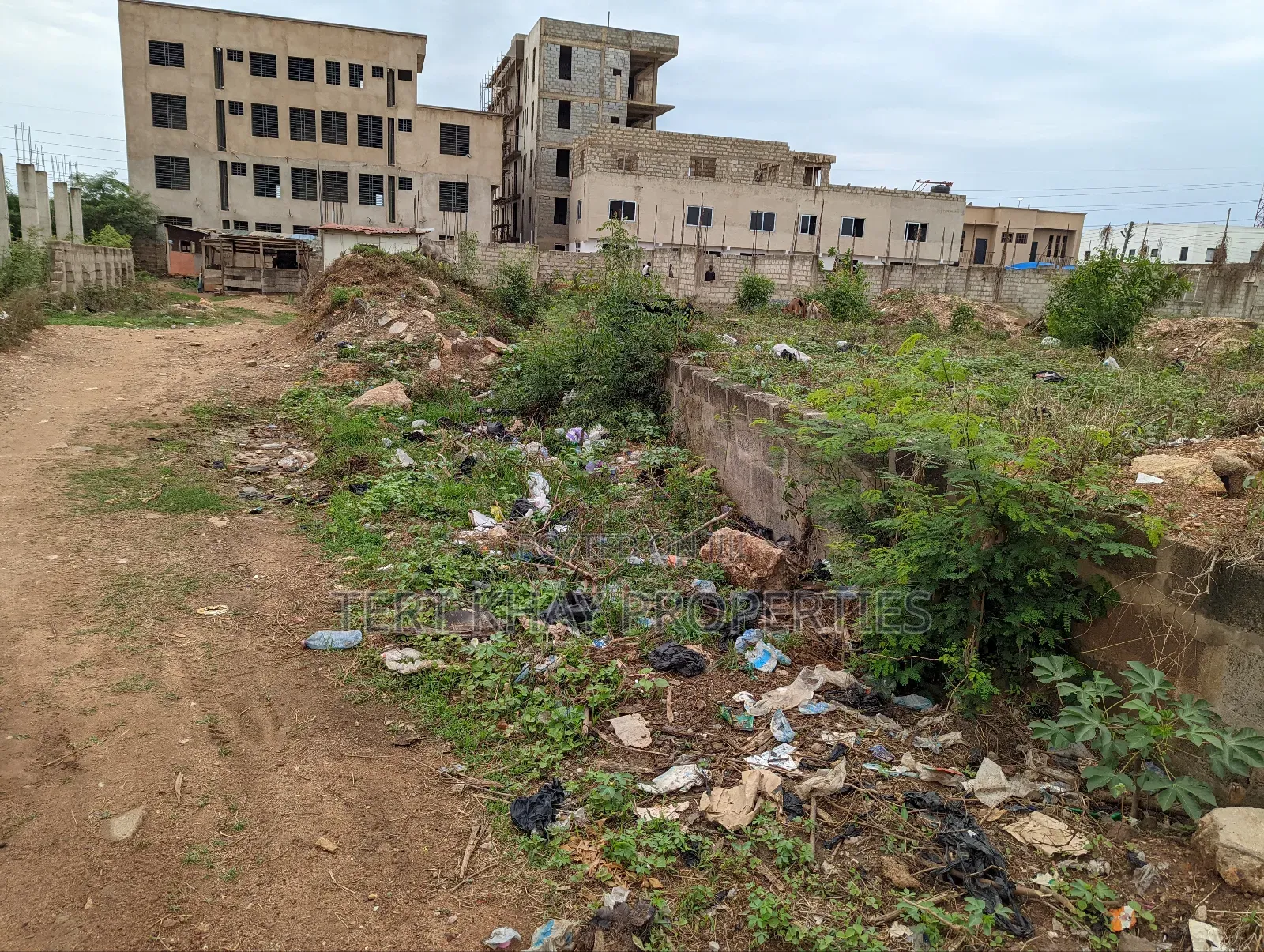 Land for Sale at Tseaddo