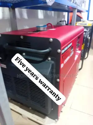 Energy Solutions 10kva 13000watt Honda Diesel Generator