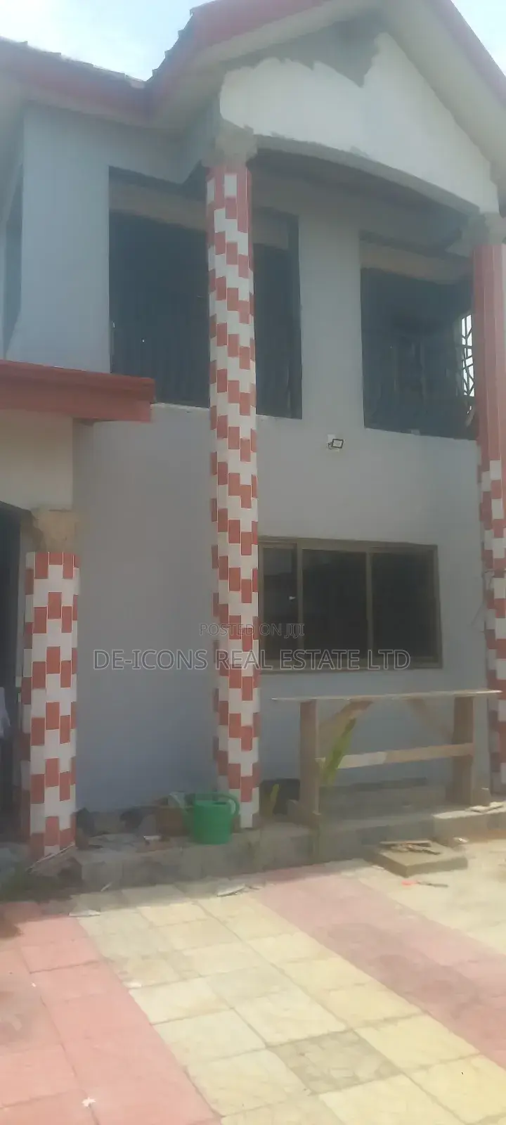 5bdrm Duplex in De-Icons Real Estate, Ga South Municipal for rent
