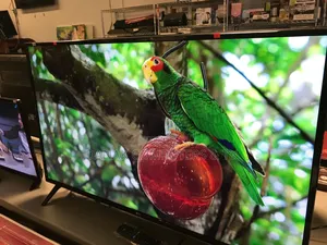 Lg 49" Smart Tv 49lk54