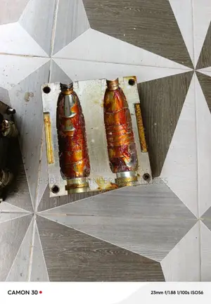 Bottle Blow Mould
