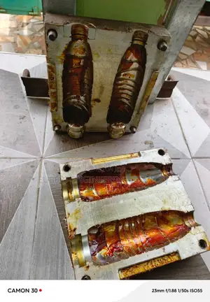 Bottle Blow Mould